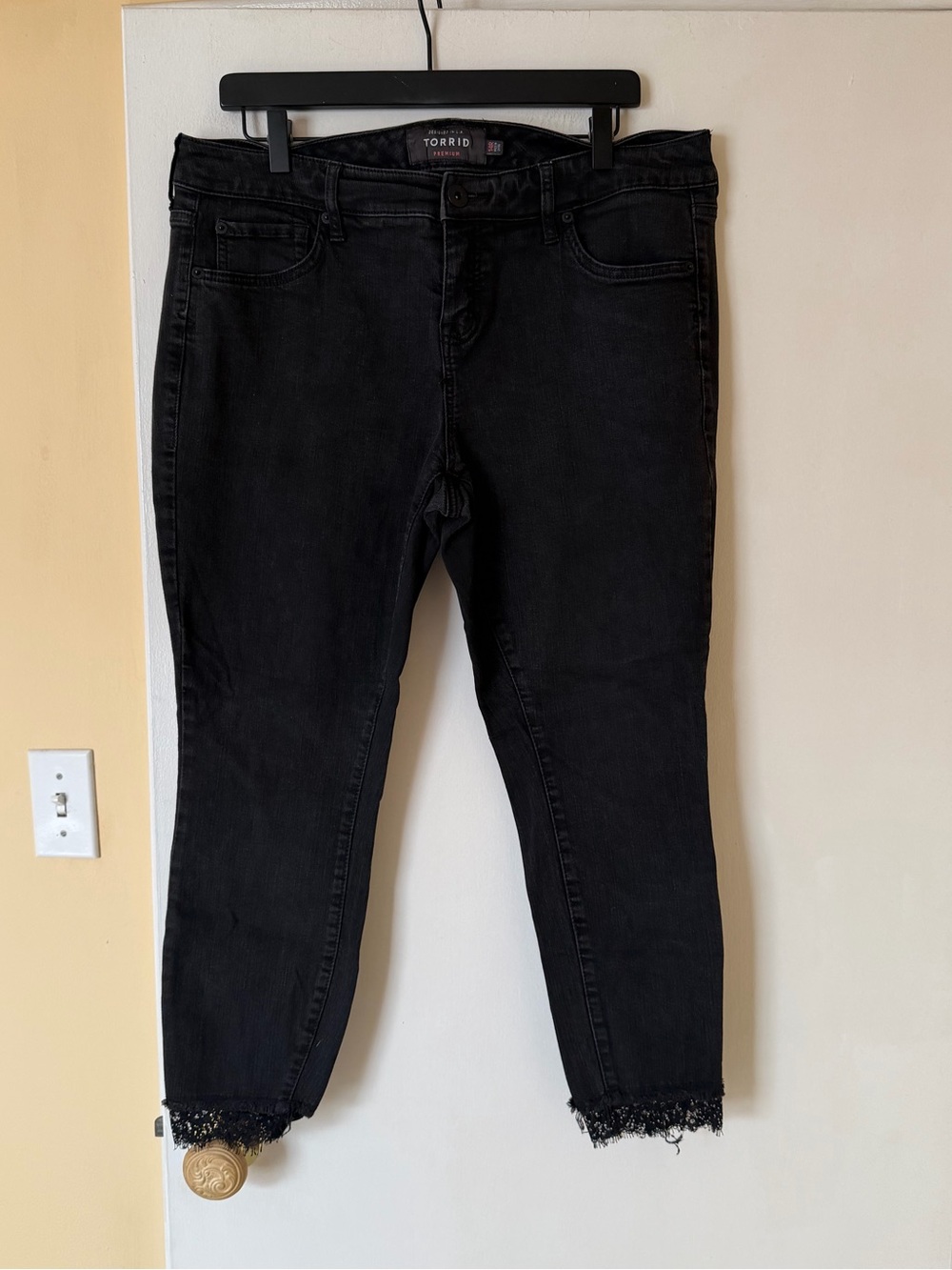 TORRID jeans - size 14 - EUC
